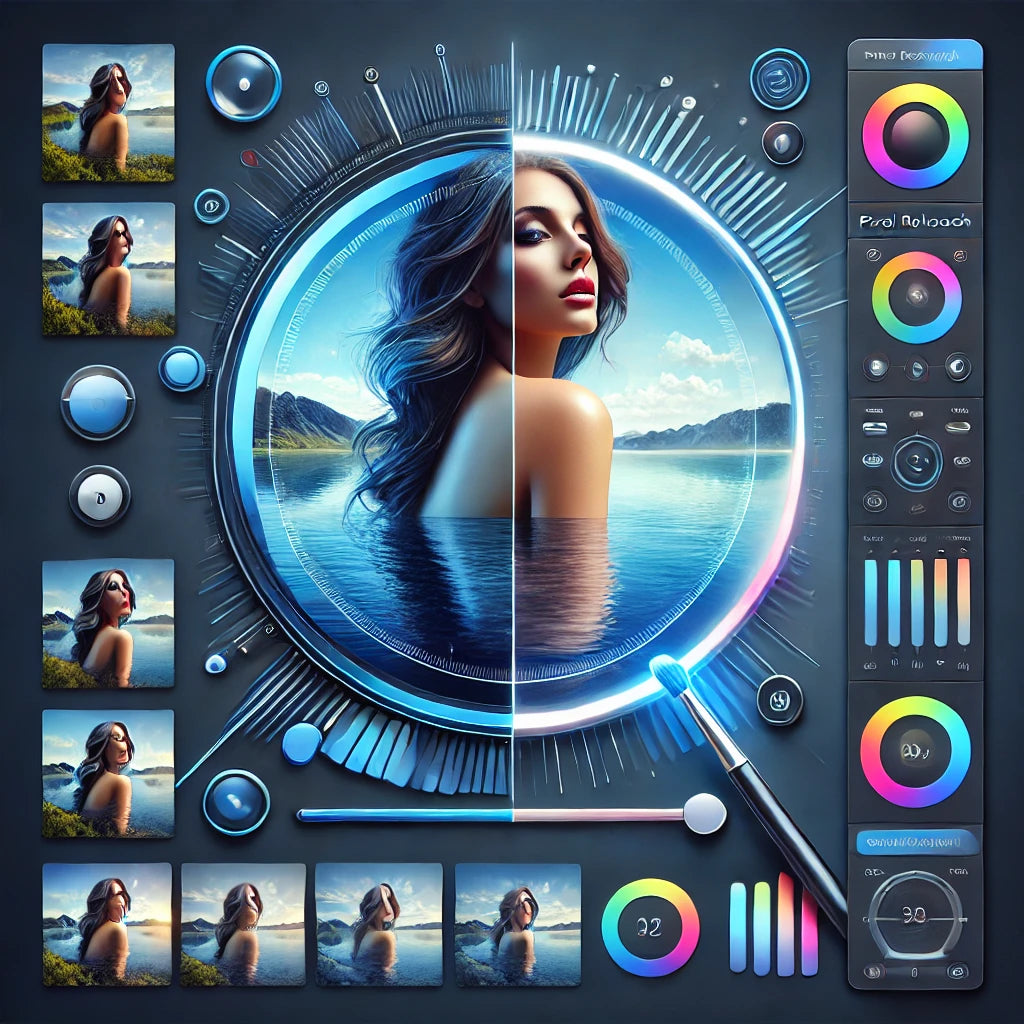 PixelRetouch Expert