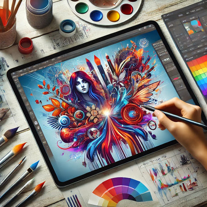 PixelBrush Studio